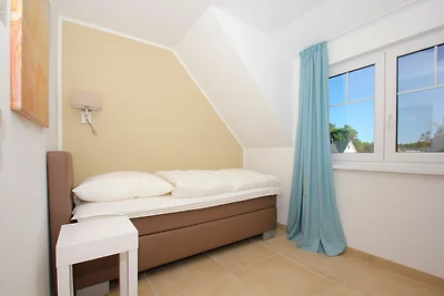 Vakantieappartement Gezinsvakantie Middelhagen