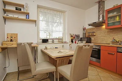 F-1109 Ferienwohnung am Stadtrand FeWo: Terra...