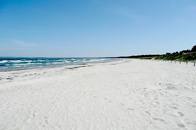 Villa Seeschwalbe FeWo 10: Balkon, Meerblick