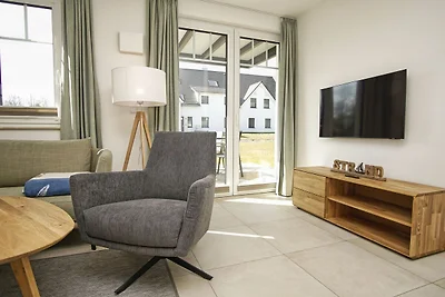 Vakantieappartement Gezinsvakantie Middelhagen