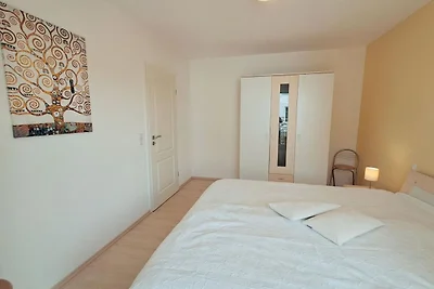 Apartament Dla rodzin Göhren