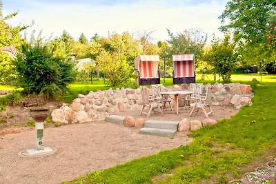 Holiday flat family holiday Middelhagen