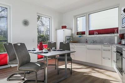 Apartament Dla rodzin Göhren