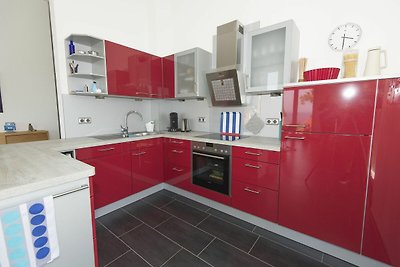 Vakantieappartement Gezinsvakantie Lohme