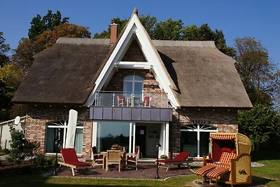 Haus Boddenresidenz Haus 1: Sauna,...