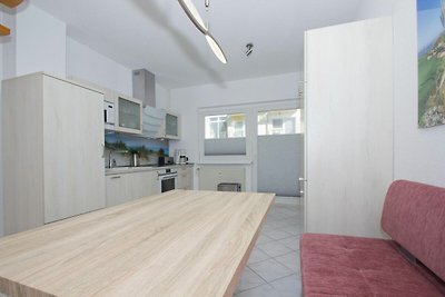 Vakantieappartement Gezinsvakantie Middelhagen
