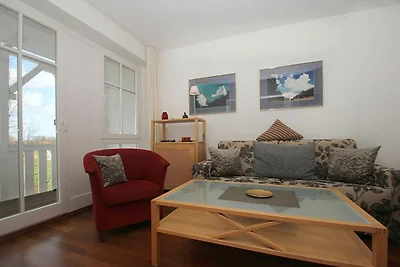 F-1044 Ferienwohnung Having FeWo 315: Balkon