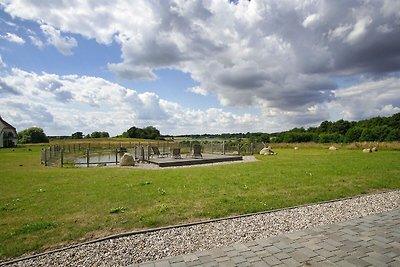 Wreecher Idyll FeWo 01: Terrasse, ruhige Lage