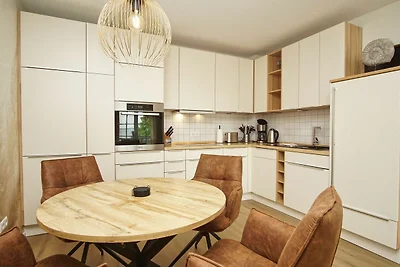 Vakantieappartement Gezinsvakantie Putbus