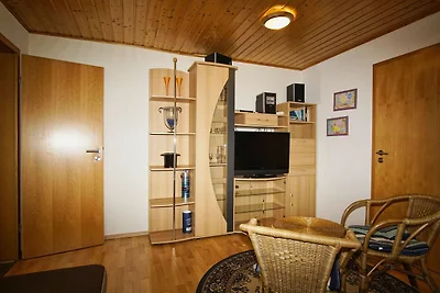 Ferienhaus Strandlatscher FeWo 03: Balkon,...