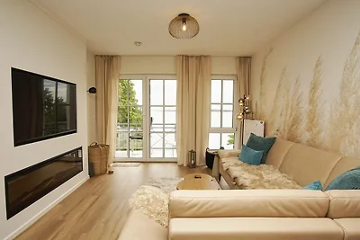 Vakantieappartement Gezinsvakantie Putbus
