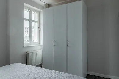 Residenz Strandeck FeWo 2: strandnah