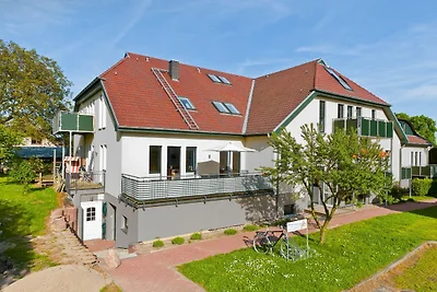 Holiday flat family holiday Middelhagen