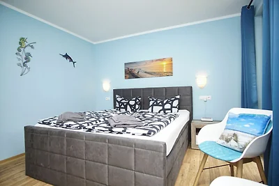 F-1010 Strandhaus Mönchgut Bed&Breakfast DZ 2...