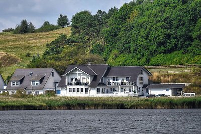 rügenreif Ferienwohnungen FeWo 01: Meerblick,...