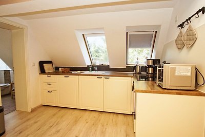 Vakantieappartement Gezinsvakantie Bergen auf Rügen