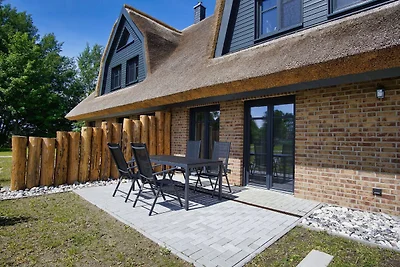 Vakantiehuis Ontspannende vakantie Middelhagen