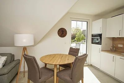 Vakantieappartement Gezinsvakantie Middelhagen