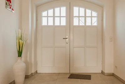 Haus Hafenflair Haus: Terrasse, Kamin, eigene...