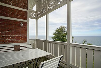 Haus Dittersbach Haus: Veranda, Garten,...