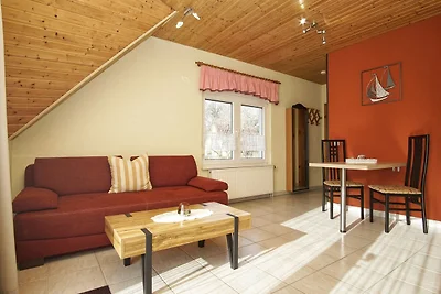 Ferienhaus Stark FeWo 03: ruhige Lage