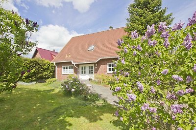 Ferienhaus Gisela Vilmblick: Garten