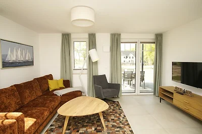 Vakantieappartement Gezinsvakantie Middelhagen