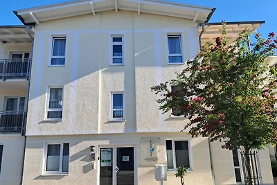 Vakantieappartement Gezinsvakantie Göhren