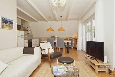 Haus Breeghus FeWo Seekoje: Balkon