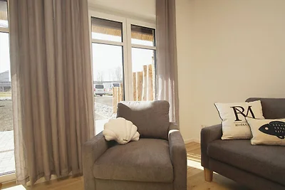 Strandhaus Anni Haus: strandnah, Sauna, Kamin