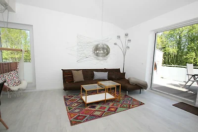 Villa Playa Haus: Strand,Balkon,Meerbl,Sauna,...