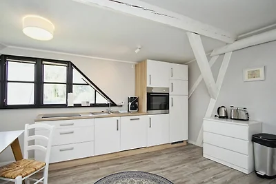 Haus Büdnerstube FeWo 4: Gartennutzung, ruhig...