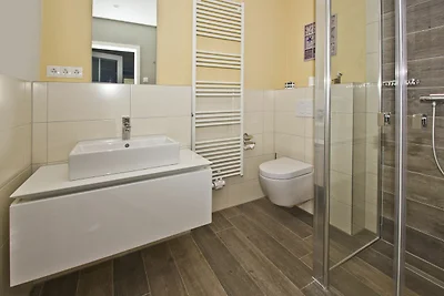 Appartamento Vacanza con famiglia Lancken-Granitz