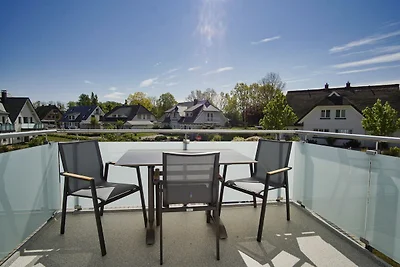 Vakantieappartement Gezinsvakantie Middelhagen