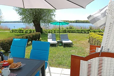 Fährhaus Nr. 12 Haus: Terrasse, Seeblick, Sau...