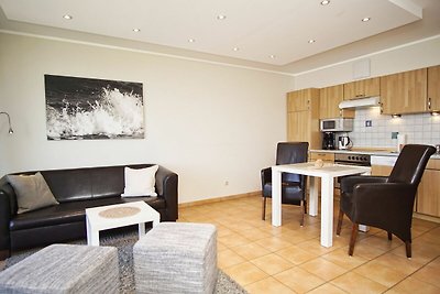 Vakantieappartement Gezinsvakantie Lohme