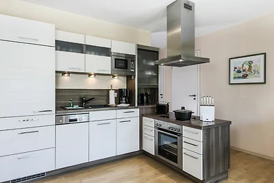 Apartament Dla rodzin Göhren