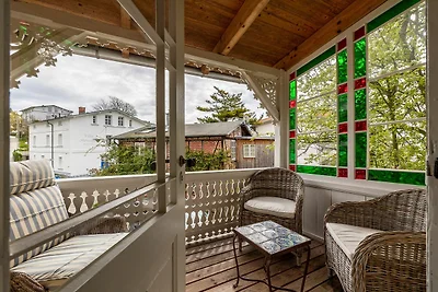 Vakantieappartement Gezinsvakantie Sassnitz