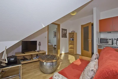 Holiday flat family holiday Middelhagen