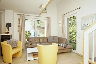 Haus am Dünenstrand Haus:...