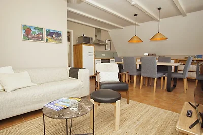 Haus Breeghus FeWo Seekoje: Balkon