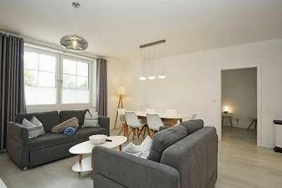 Haus Inselwind FeWo 10 MEERfamilie:...