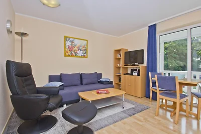 App. Nordwind FeWo4: Balkon, Sauna,...