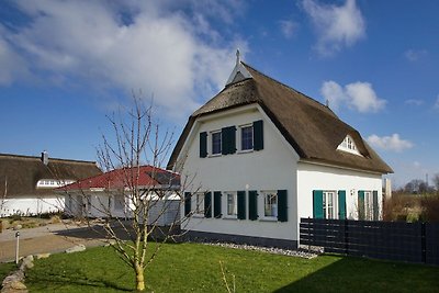 Ferienhaus Linea Haus: Terrasse, Garten