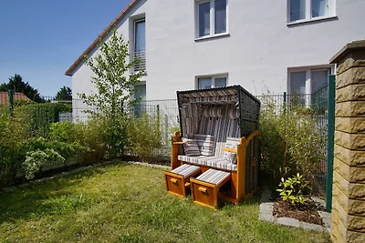Haus Windland FeWo 24: mit eingezäuntem...