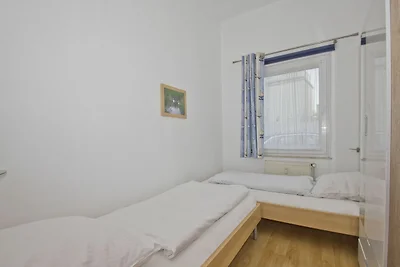 Villa Käthe FeWo 04: Terrasse, Sauna,...