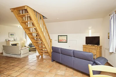 Landhaus Wildrose FeWo OG+DG: Balkon, ruhige...