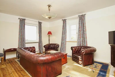 Landhaus Lietzow FeWo Bay View: Meerblick