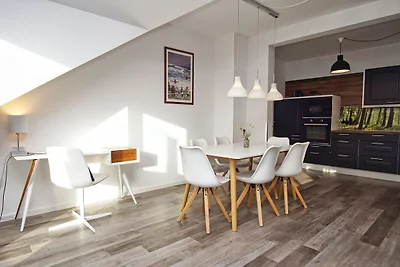 Residenz Waldidyll FeWo Waldloft mit Balkon