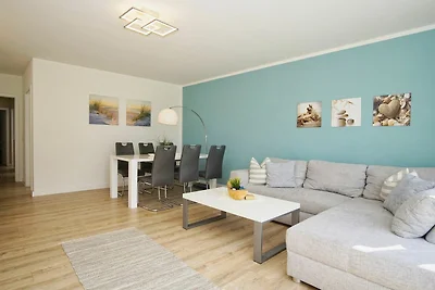 Vakantieappartement Gezinsvakantie Göhren